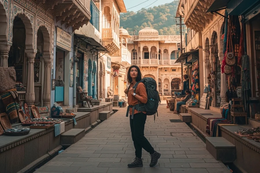 Not Just Visiting, But Staying a While The Quiet Rise of Slow Tourism in India
