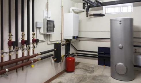 water heating