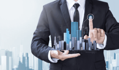 commercial real estate