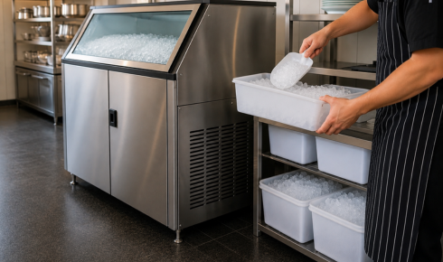 ice machine equipment