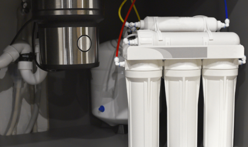 reverse osmosis