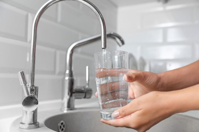 under-sink drinking water solutions