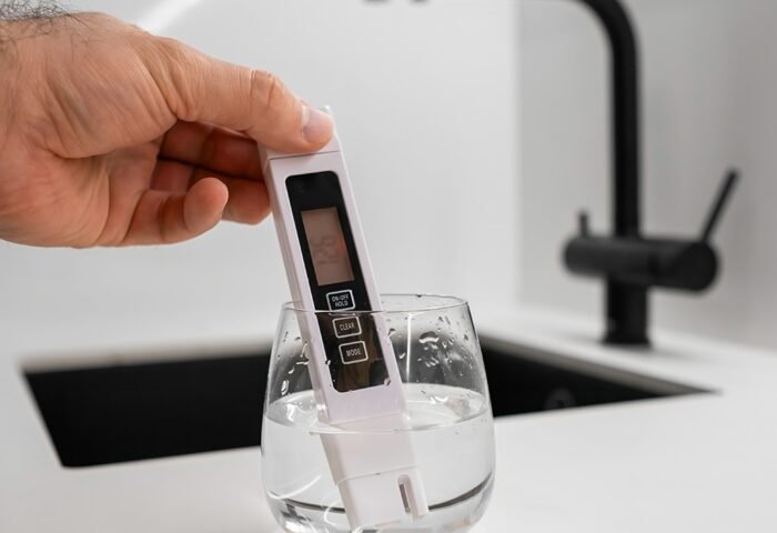 free water testing