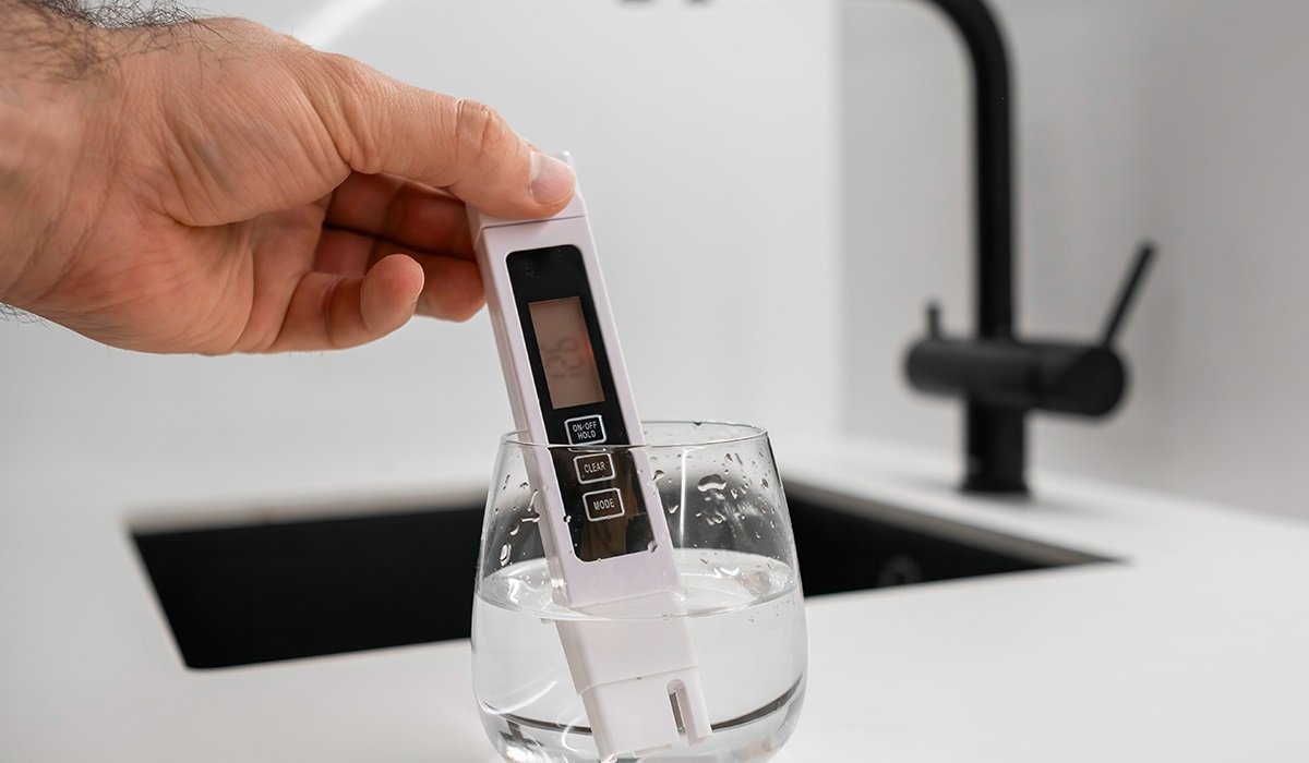 free water testing