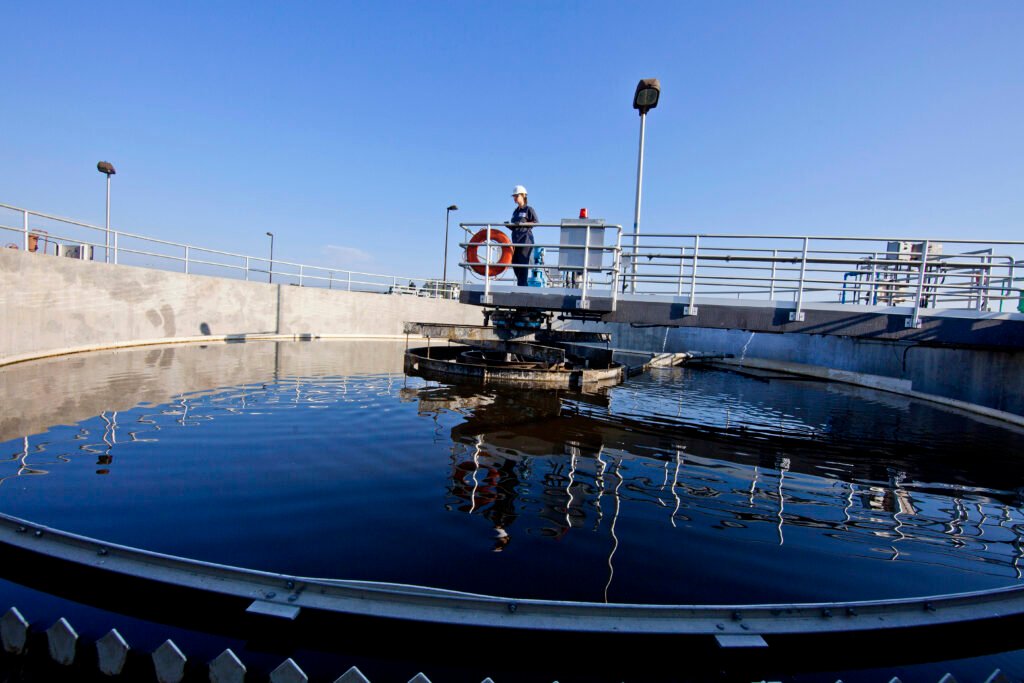 PFAS in drinking water Burton