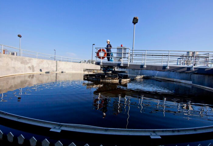 PFAS in drinking water Burton