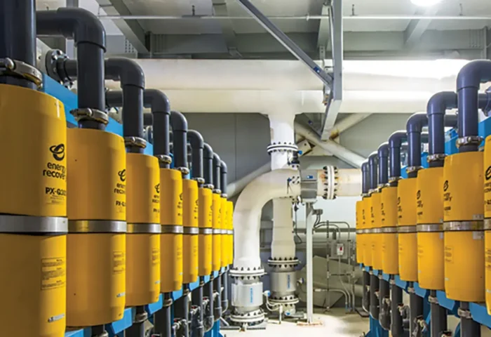 high-capacity RO systems