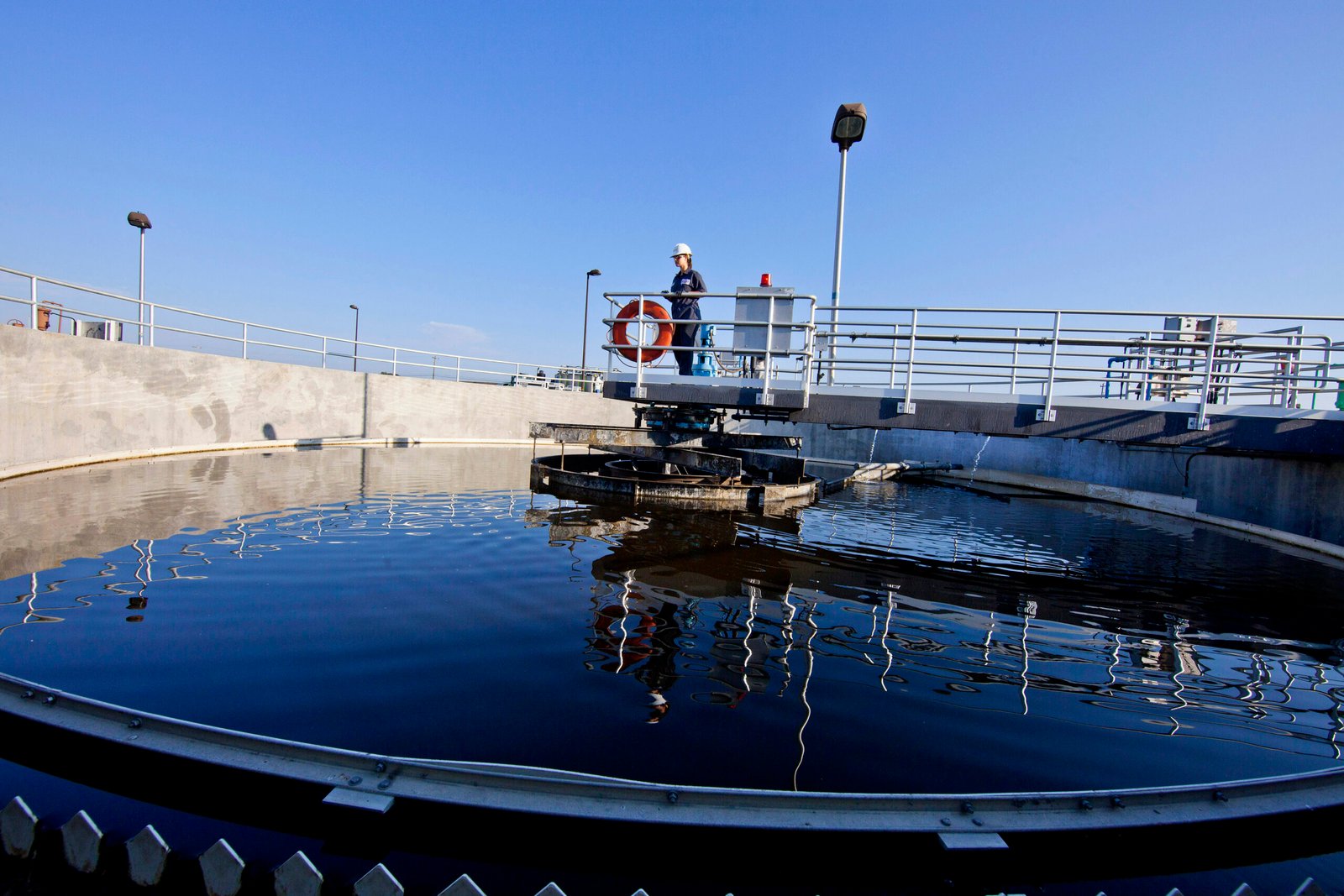 PFAS in drinking water Burton