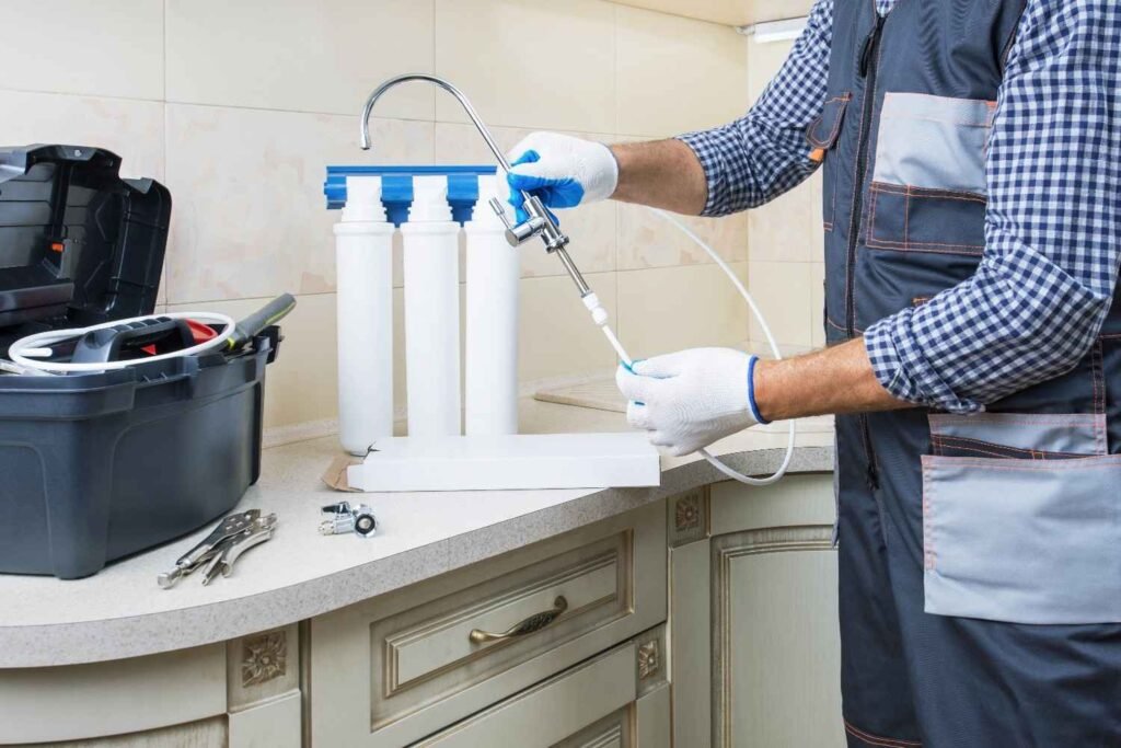 water softener systems