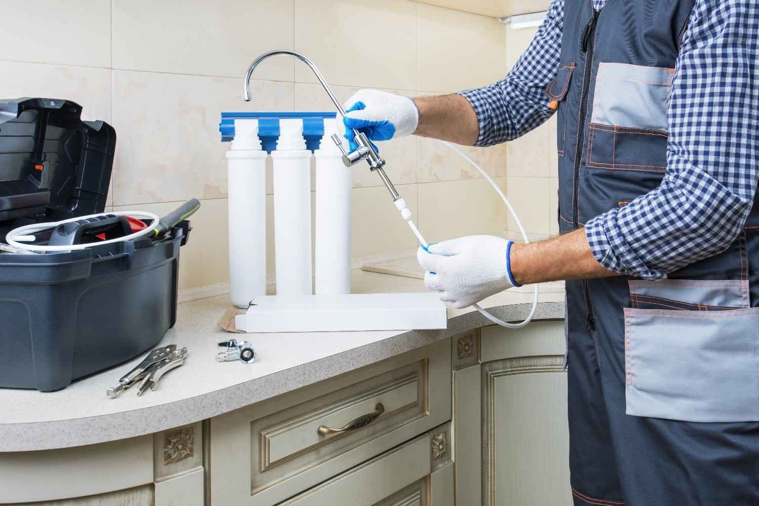 water softener systems 