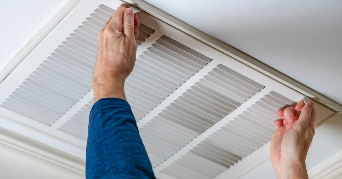 whole home air filtration 