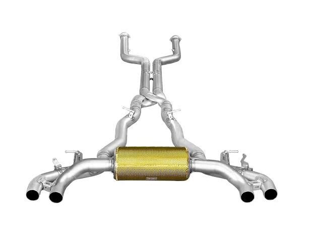 bmw m5 g90 g99 secondary downpipes